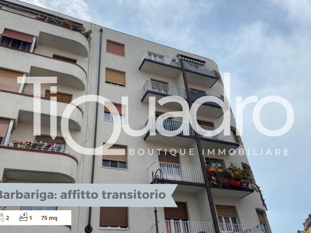 appartamento in affitto a Trieste in zona Roiano
