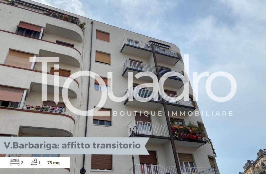 appartamento in affitto a Trieste in zona Roiano