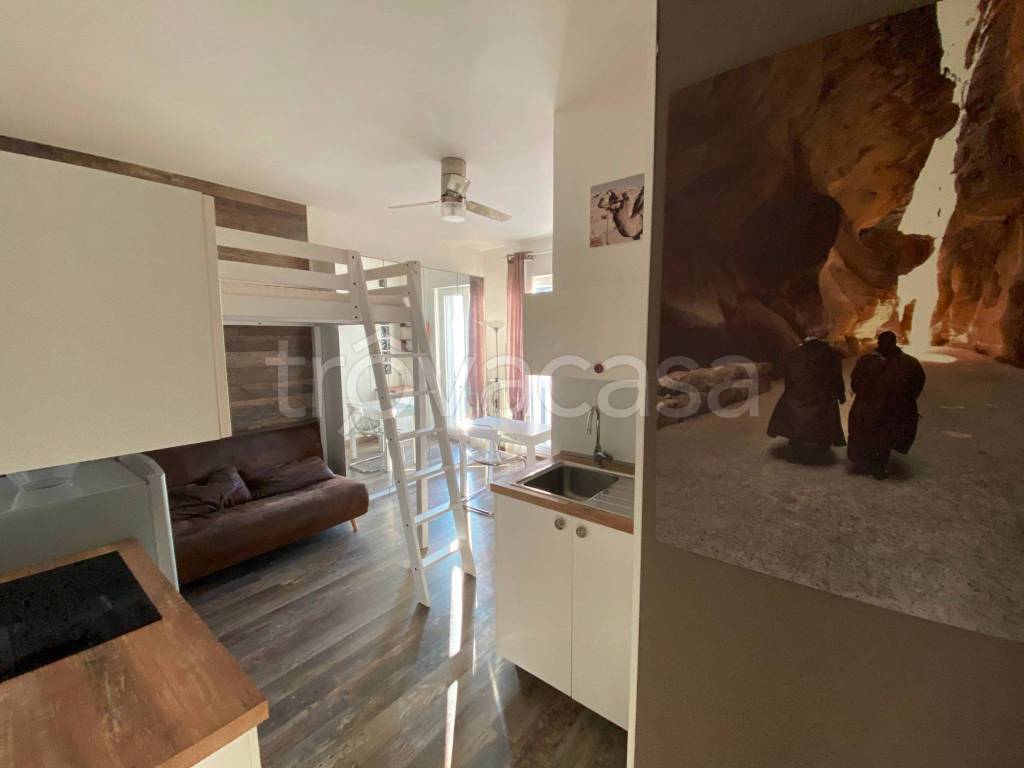 appartamento in affitto a Trieste in zona Cologna