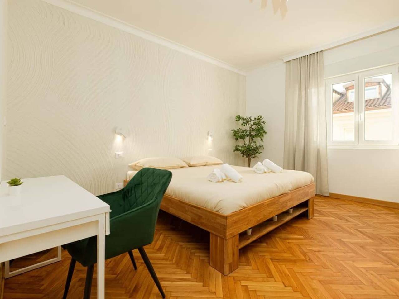 appartamento in affitto a Trieste in zona Borgo Teresiano