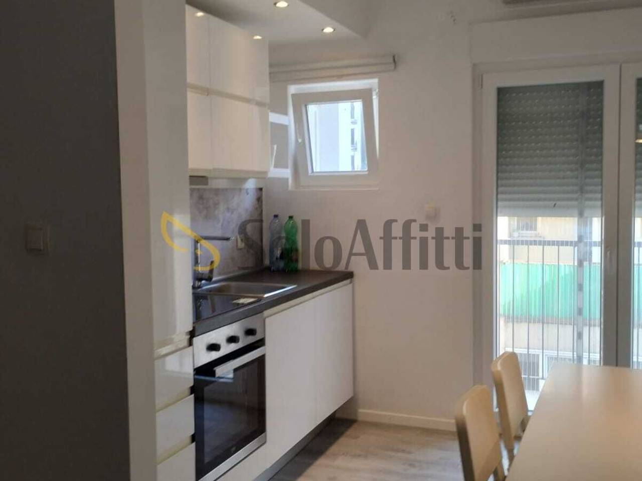 appartamento in affitto a Trieste in zona Valmaura