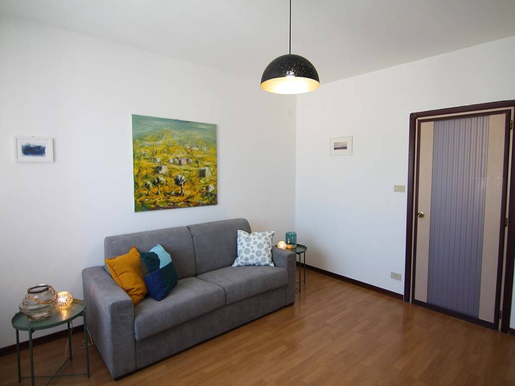 appartamento in affitto a Trieste