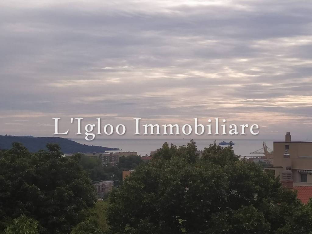 appartamento in affitto a Trieste in zona Rozzol