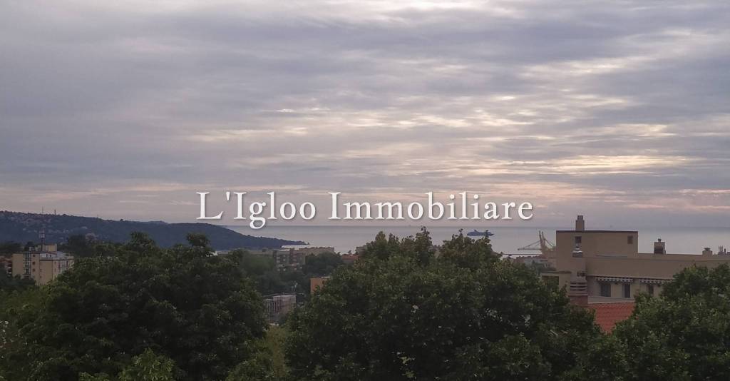 appartamento in affitto a Trieste in zona Rozzol