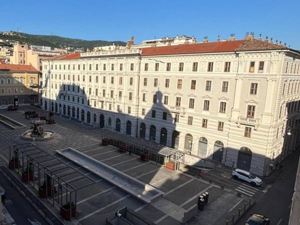 ufficio in affitto a Trieste