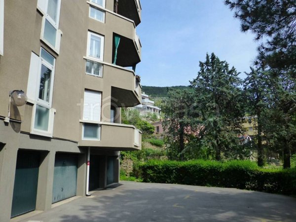 appartamento in affitto a Trieste