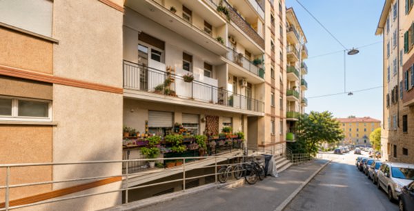 appartamento in affitto a Trieste in zona Roiano