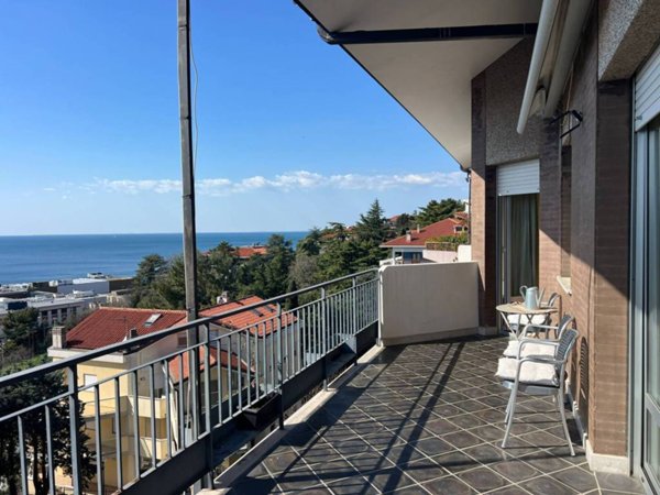 appartamento in affitto a Trieste in zona Gretta