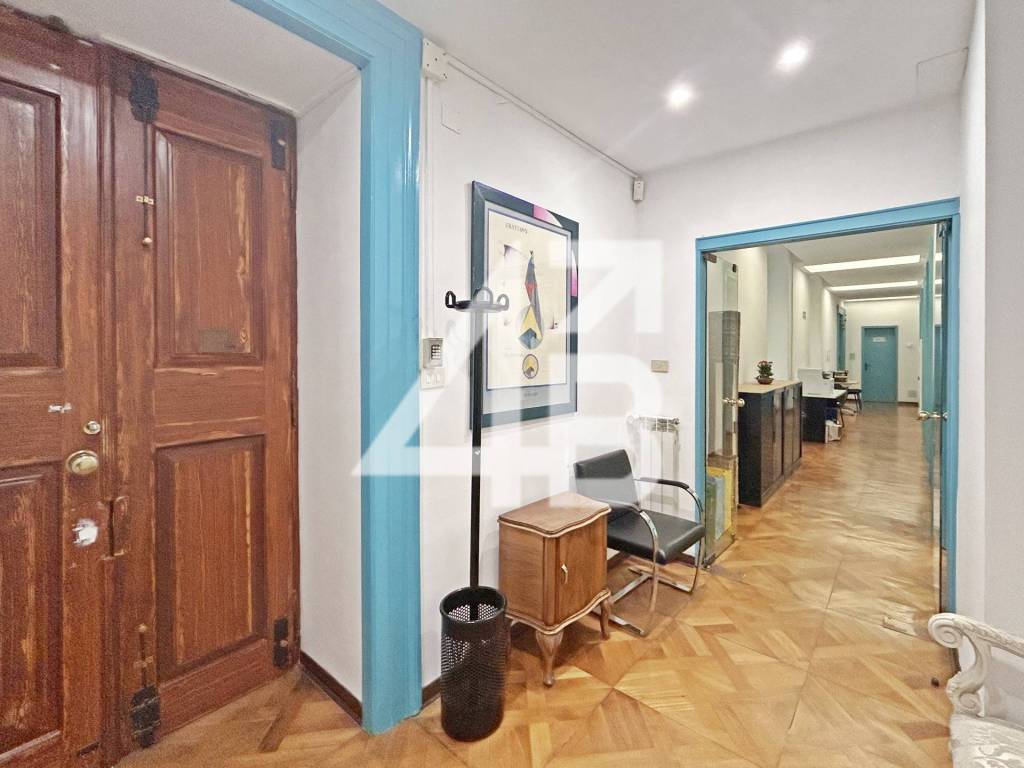ufficio in affitto a Trieste in zona Città Vecchia