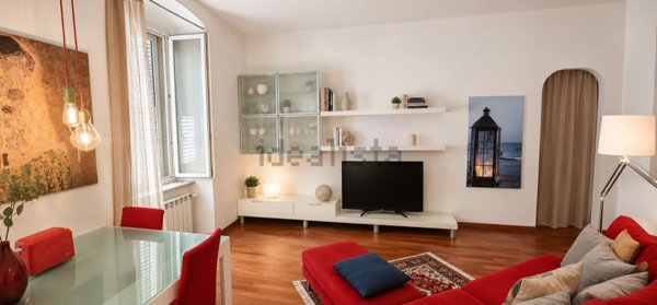 appartamento in affitto a Trieste in zona Borgo Teresiano