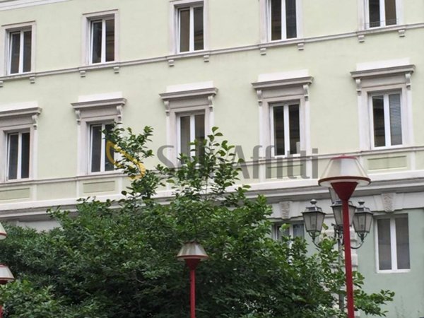 appartamento in affitto a Trieste