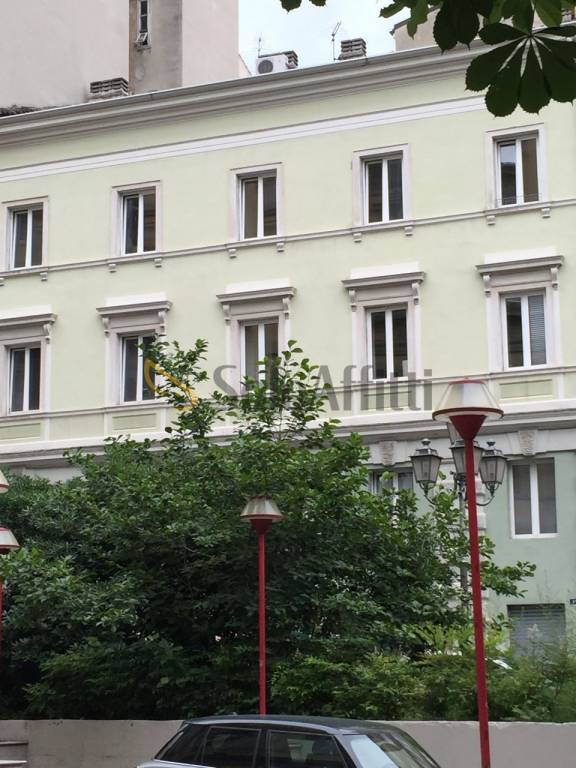 appartamento in affitto a Trieste