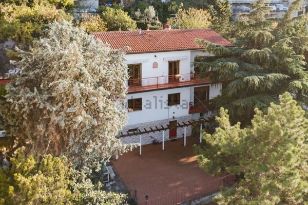 appartamento in affitto a Trieste in zona Scorcola