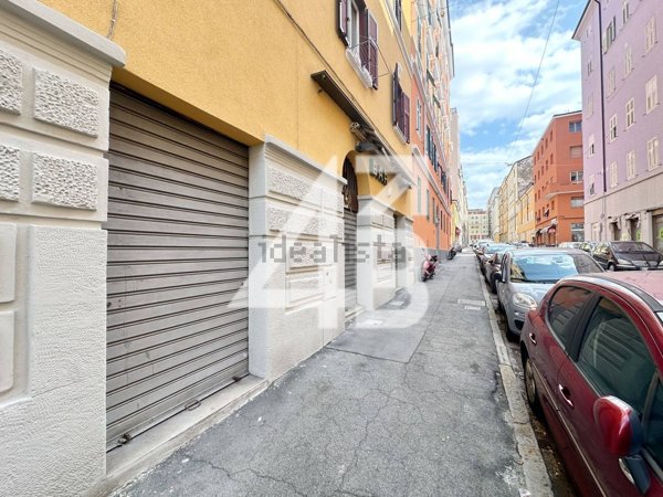 casa semindipendente in affitto a Trieste in zona San Giacomo