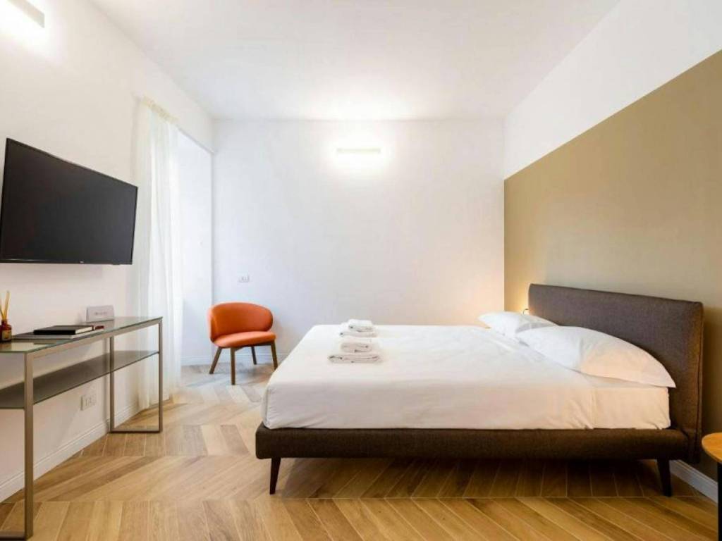 appartamento in affitto a Trieste in zona San Giusto