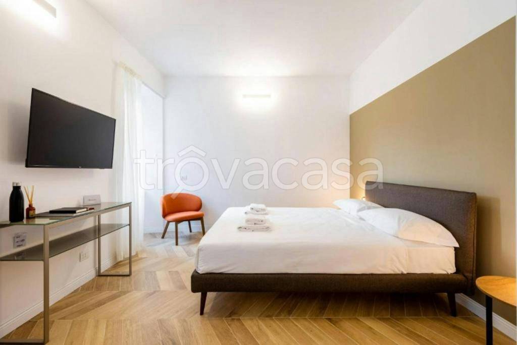 appartamento in affitto a Trieste in zona Borgo Teresiano