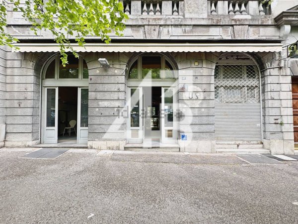 negozio in affitto a Trieste in zona Roiano