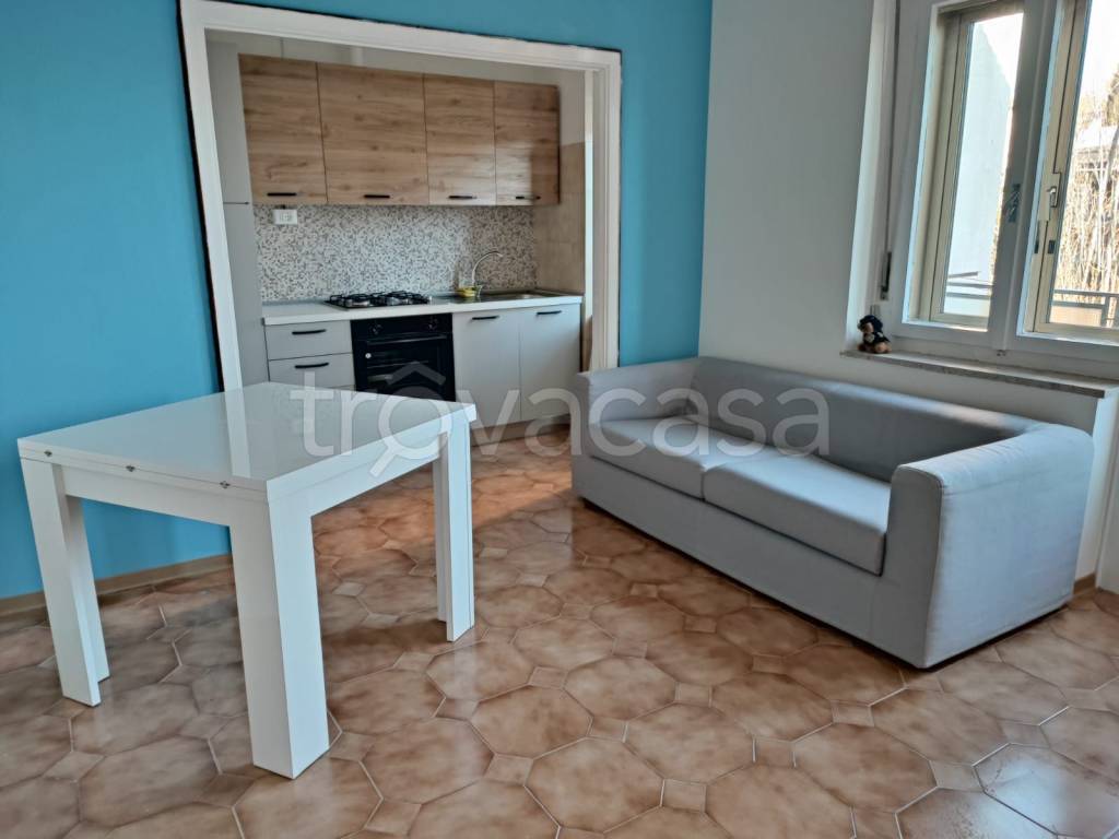 appartamento in affitto a Trieste in zona Valmaura