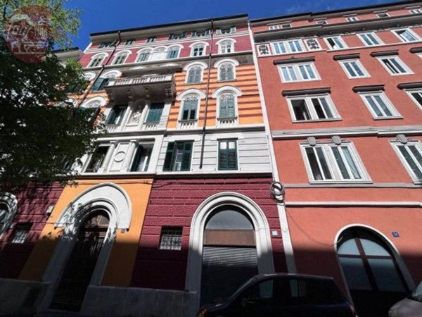 appartamento in affitto a Trieste in zona Guardiella
