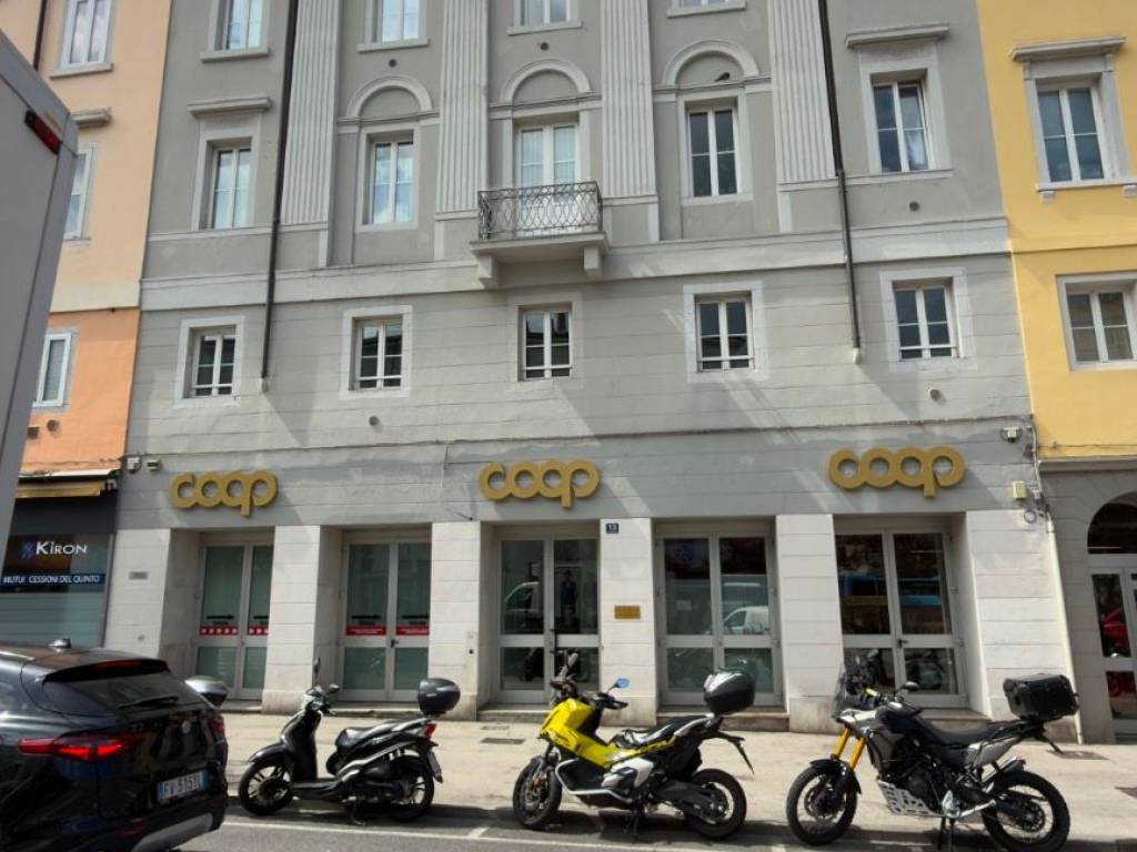 appartamento in affitto a Trieste