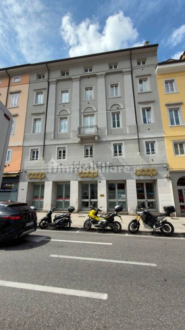 appartamento in affitto a Trieste in zona Barriera vecchia