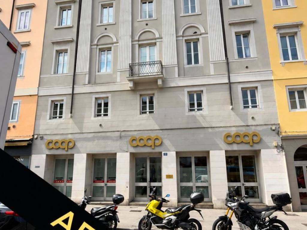 appartamento in affitto a Trieste in zona Barriera vecchia