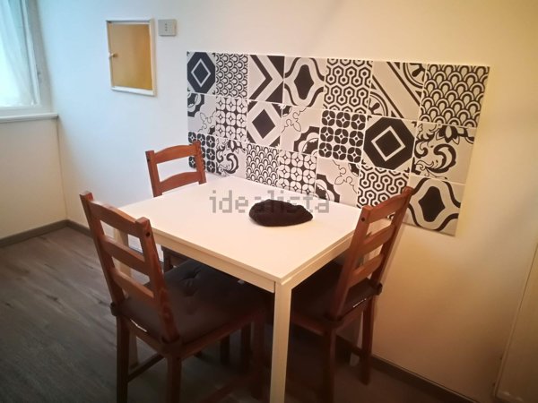 appartamento in affitto a Trieste in zona Barriera vecchia