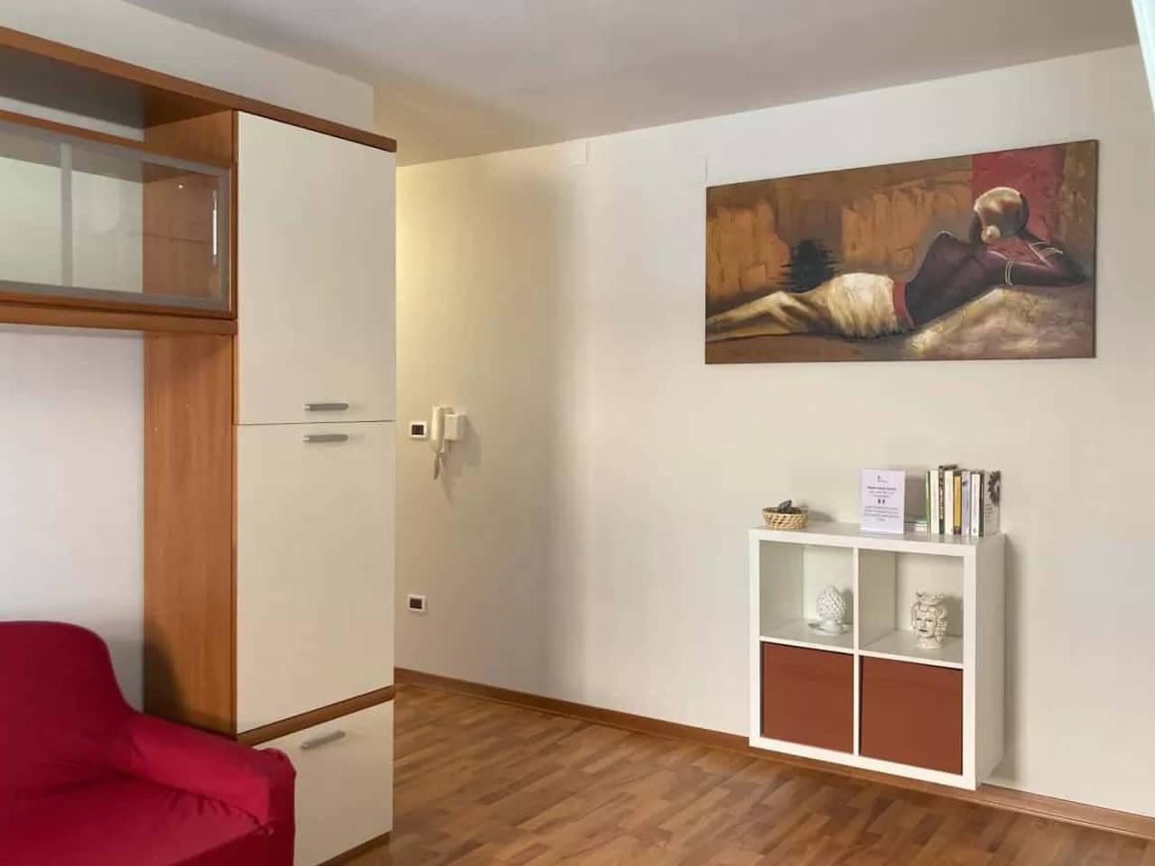 appartamento in affitto a Trieste in zona San Giacomo