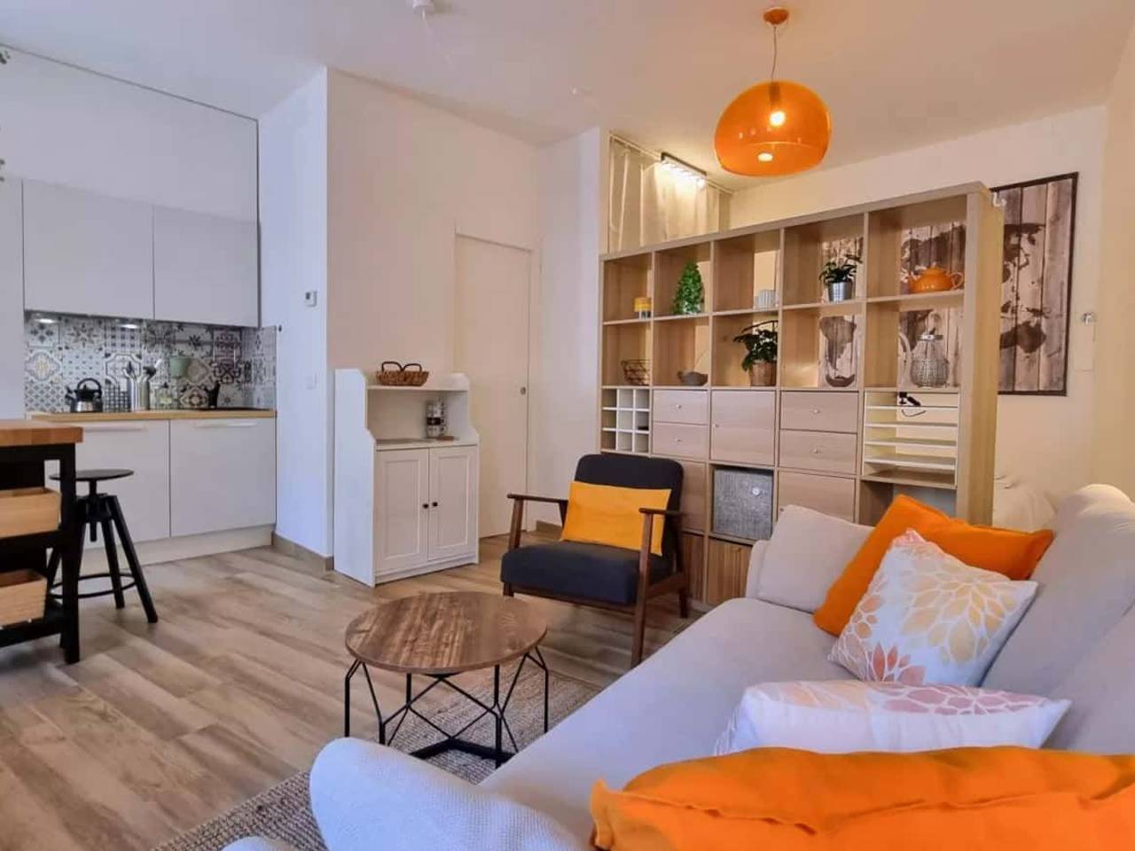 appartamento in affitto a Trieste in zona Città Vecchia