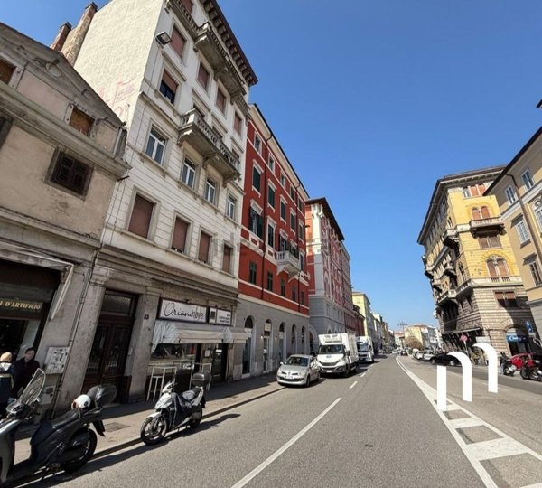 negozio in affitto a Trieste in zona Barriera vecchia