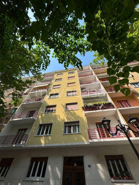 appartamento in affitto a Trieste in zona Cologna