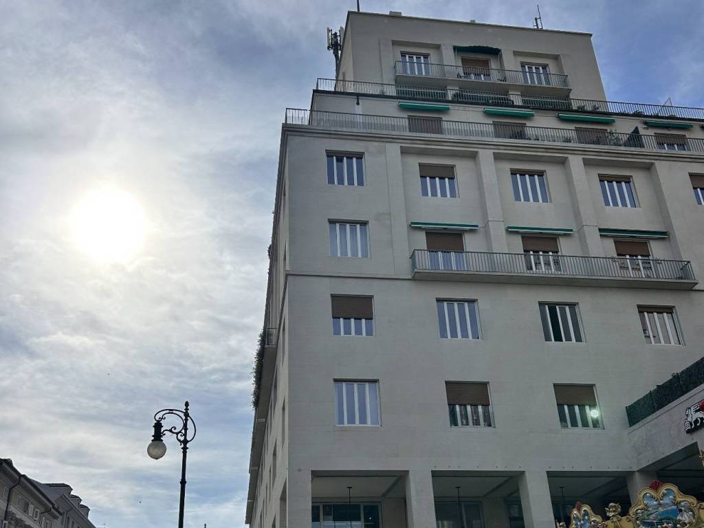 appartamento in affitto a Trieste