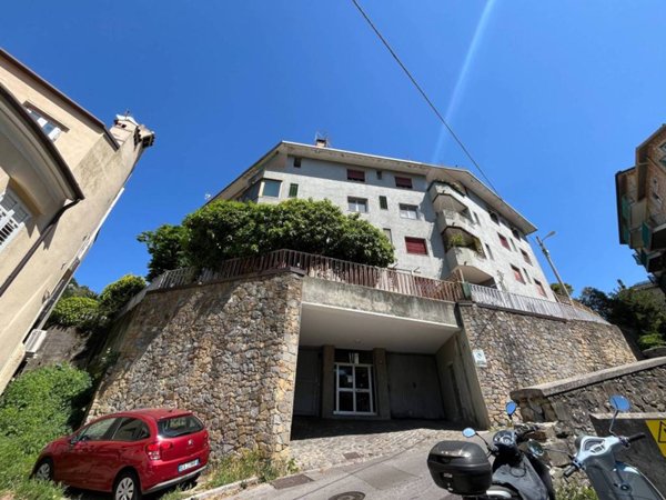 appartamento in affitto a Trieste in zona Barcola