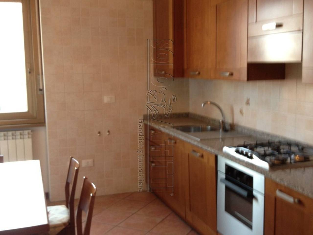 appartamento in affitto a Trieste in zona San Giacomo