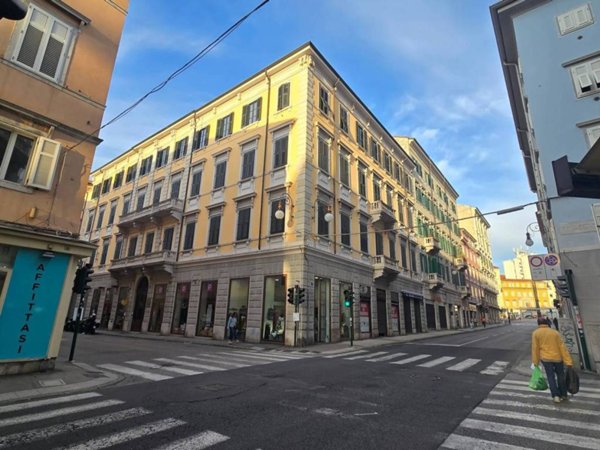 ufficio in affitto a Trieste