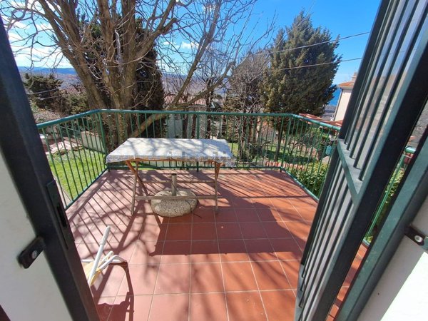 appartamento in affitto a Trieste in zona Scorcola