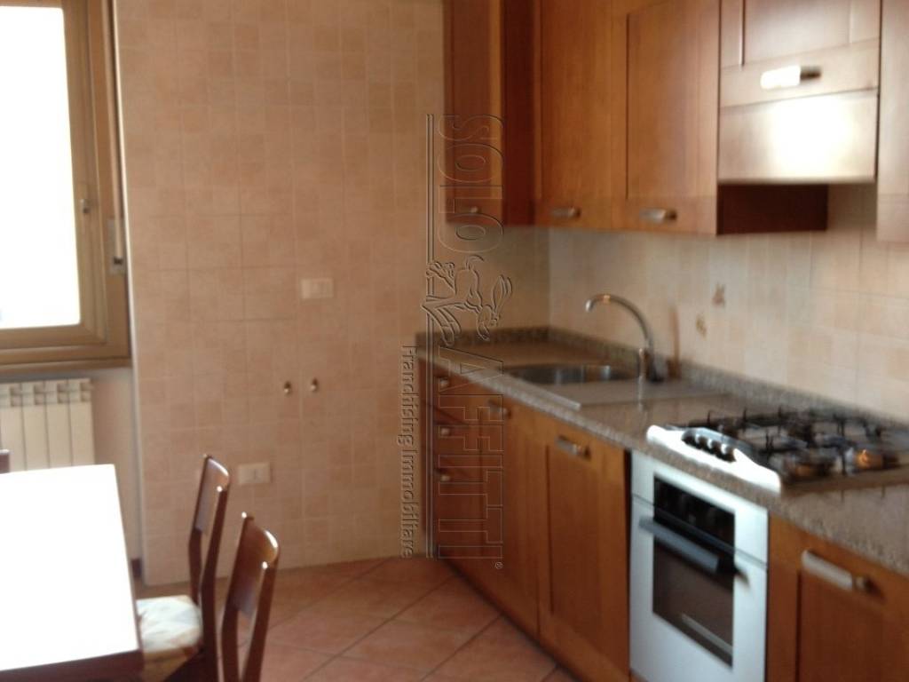 appartamento in affitto a Trieste in zona Chiarbola
