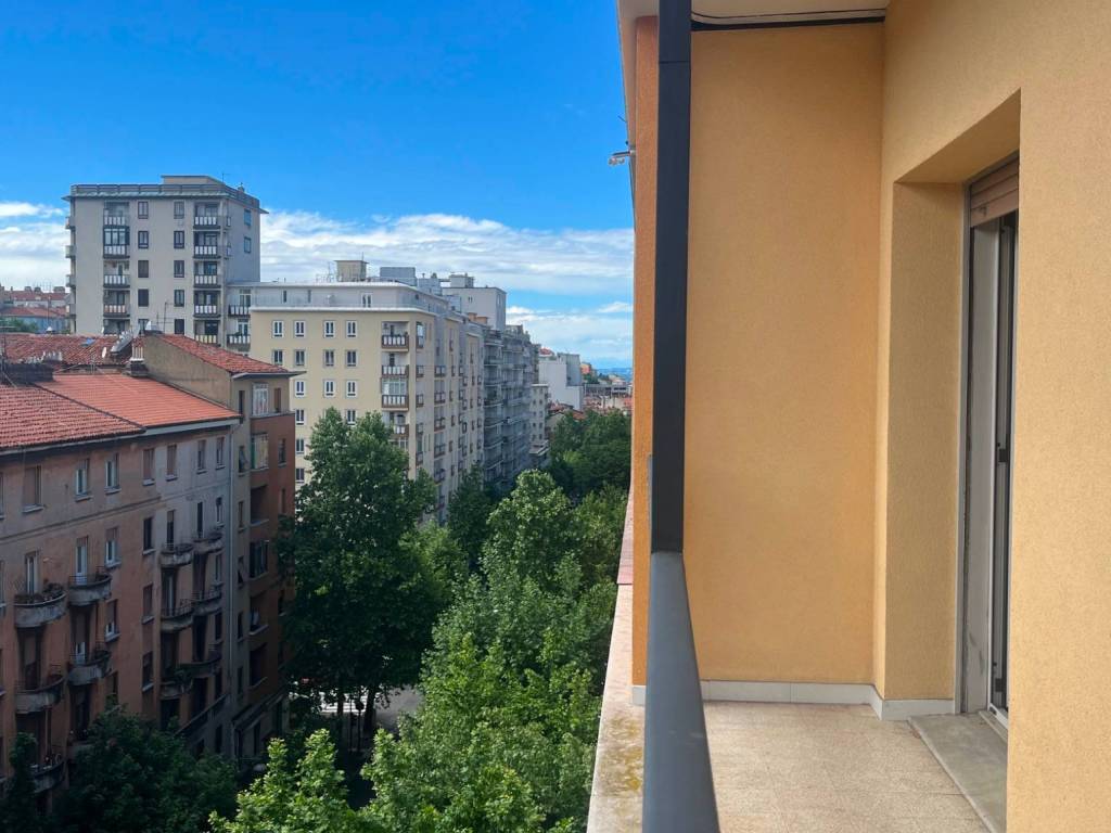 appartamento in affitto a Trieste