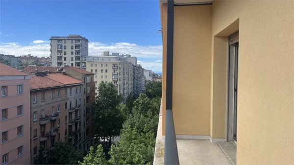 appartamento in affitto a Trieste