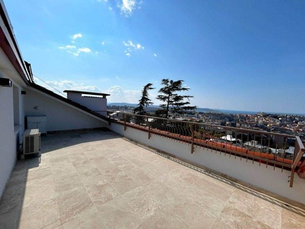appartamento in affitto a Trieste in zona Chiadino