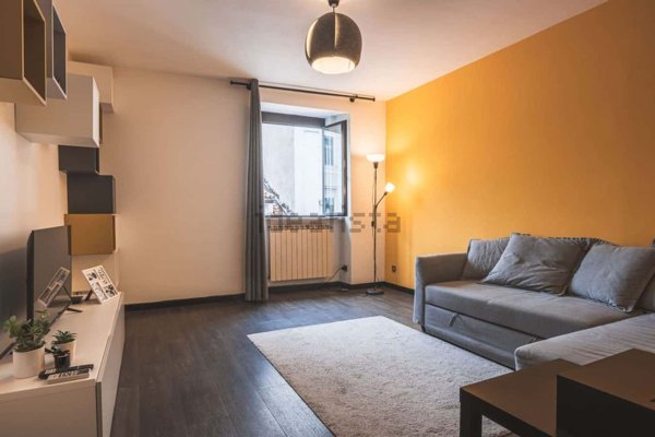 appartamento in affitto a Trieste in zona Città Nuova