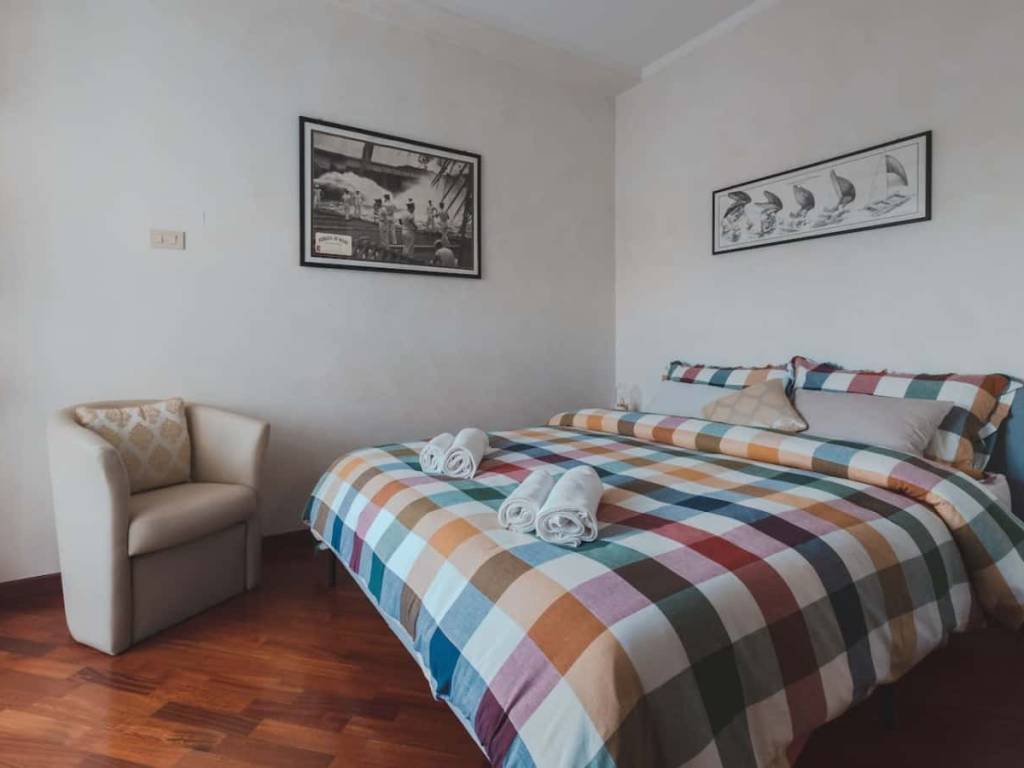 appartamento in affitto a Trieste in zona Roiano
