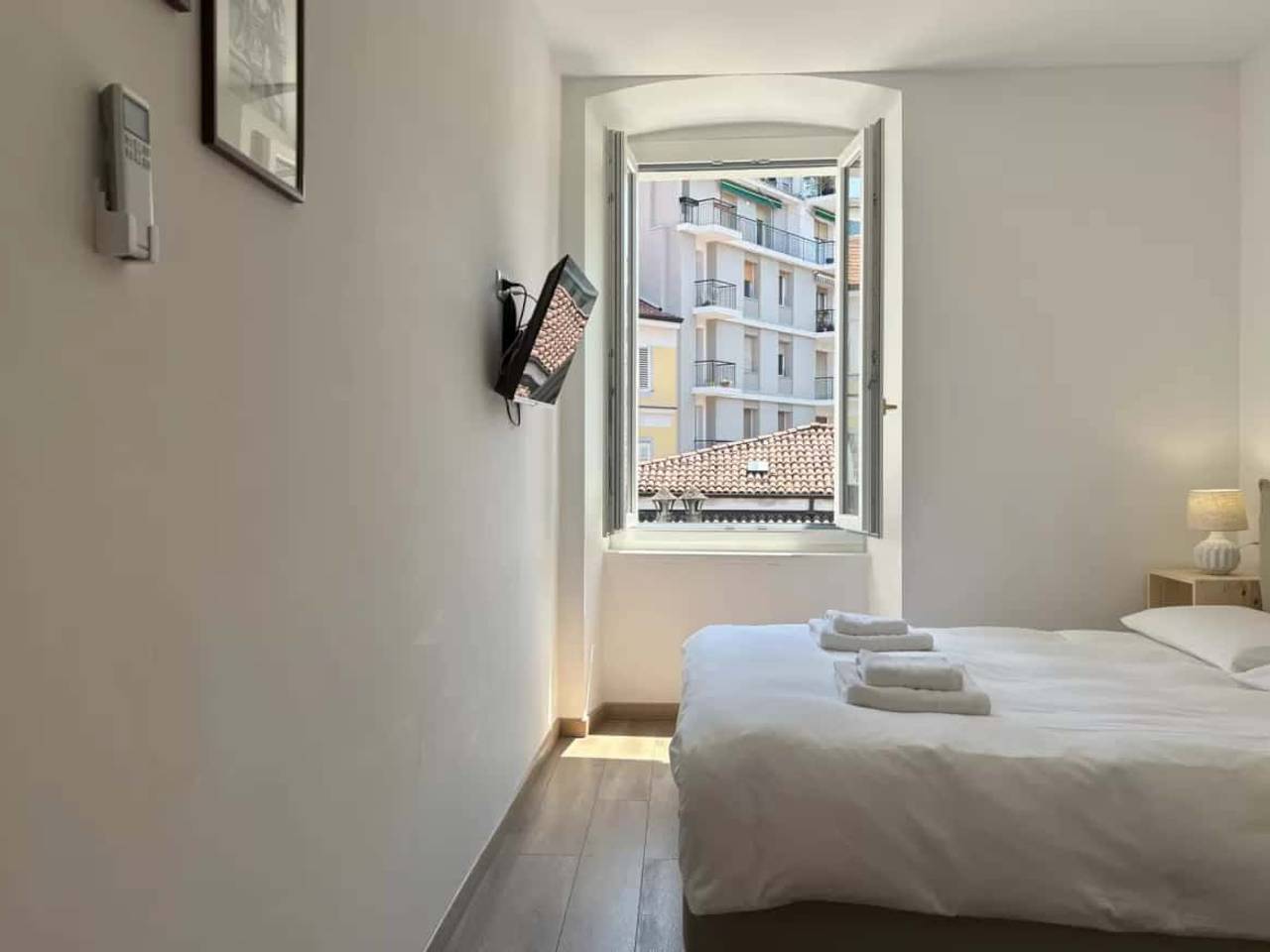 appartamento in affitto a Trieste in zona San Giusto