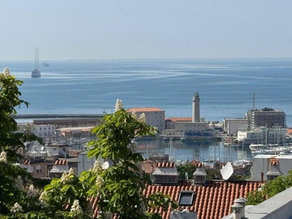 appartamento in affitto a Trieste