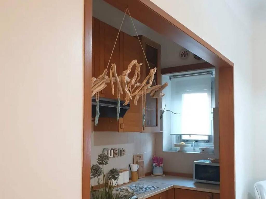 appartamento in affitto a Trieste in zona San Giacomo