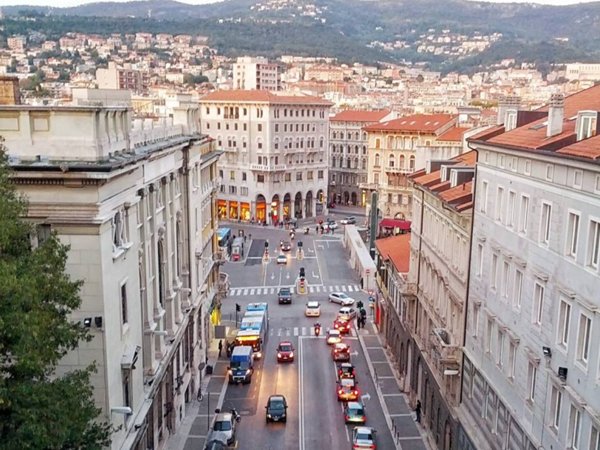 appartamento in affitto a Trieste