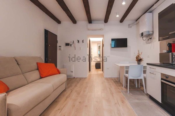 appartamento in affitto a Trieste in zona Scorcola
