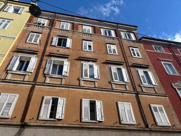 appartamento in affitto a Trieste in zona Rozzol