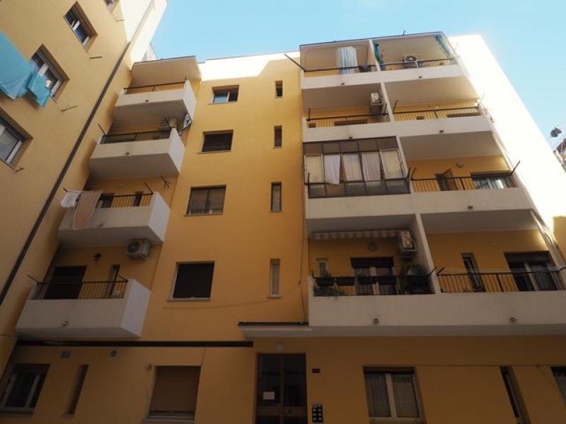 appartamento in affitto a Trieste in zona Campi Elisi
