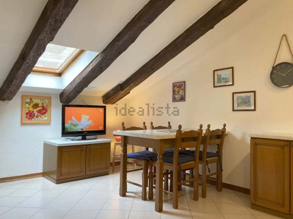 appartamento in affitto a Trieste in zona Roiano